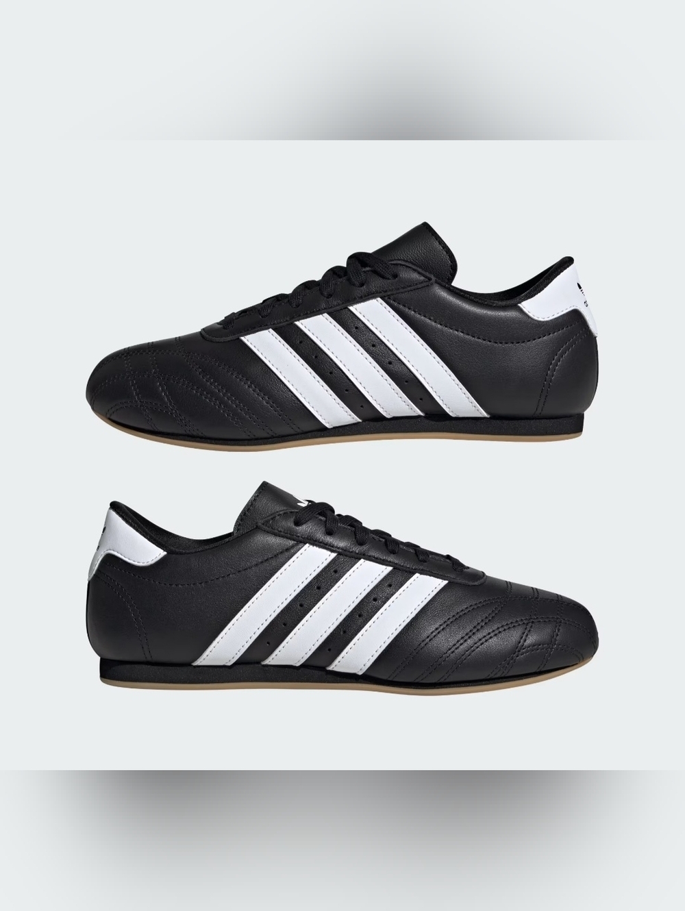 Adidas Taekwondo Lace | Core Black / Footwear White / Gum
